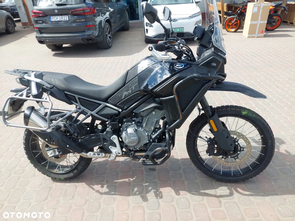 CFMoto 450MT - 6