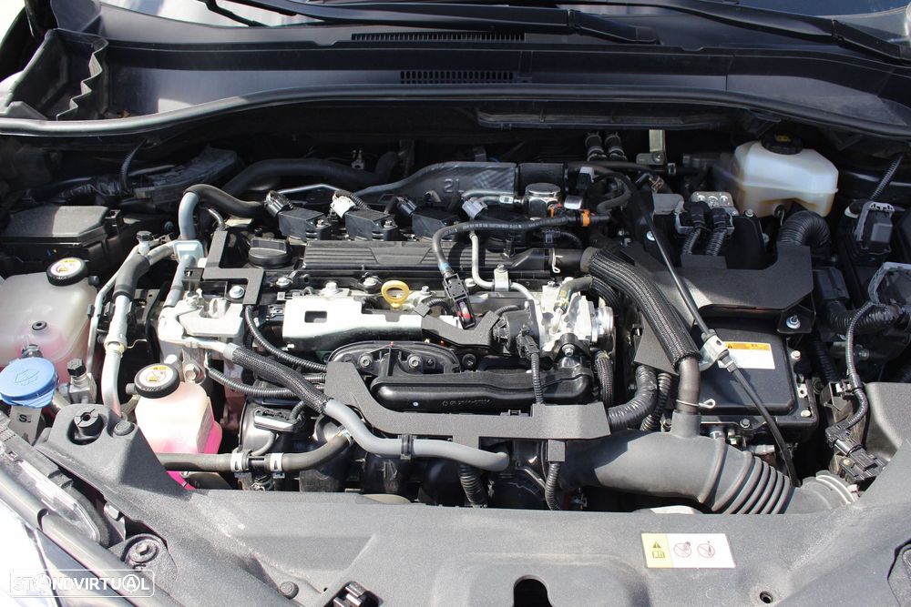 Toyota C-HR 2.0 Hybrid Lounge - 45