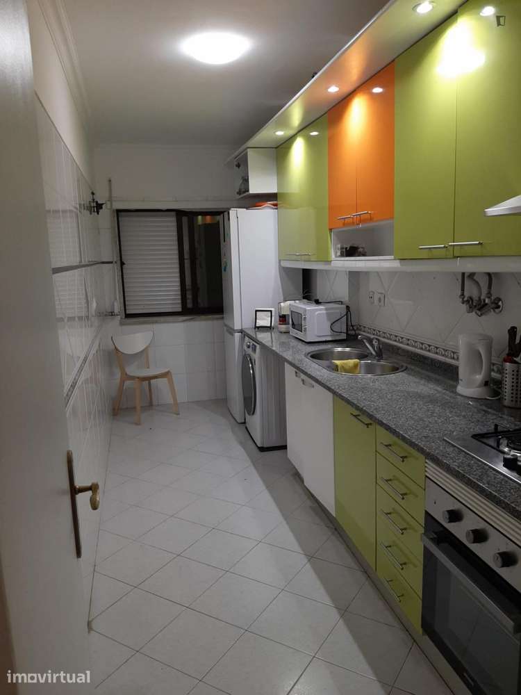 Apartamento com 2 quartos - localizado em Lisbon - Grande imagem: 4/14