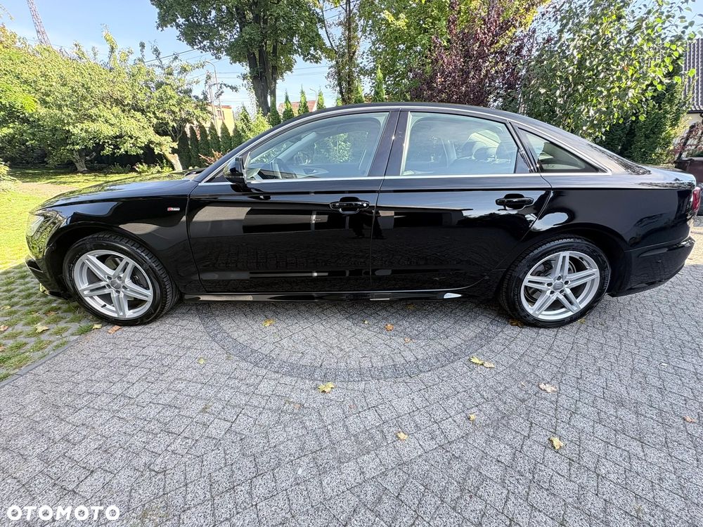 Audi A6 Limousine - 12