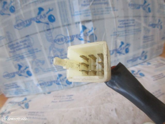 Quadrante Qua2235 PGO BIG MAX 1998 49CC  4.5CV 0  PRETO KM/H 15961 - 3