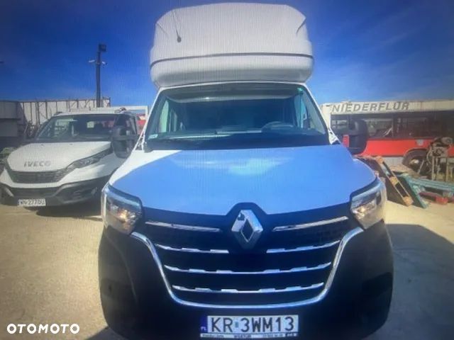 Renault Master dCi 165 Energy Euro 6 2299ccm - 163KM 3,5t - 6