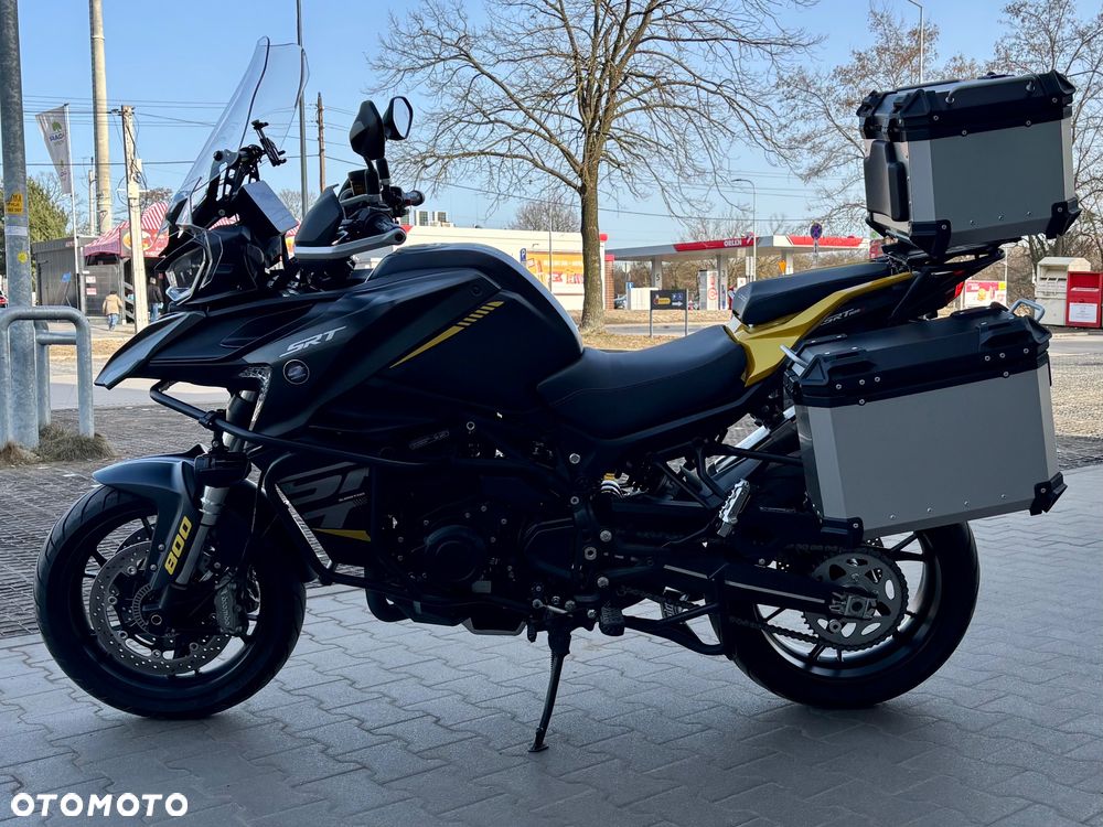 QJMOTOR SRT 800S - 2