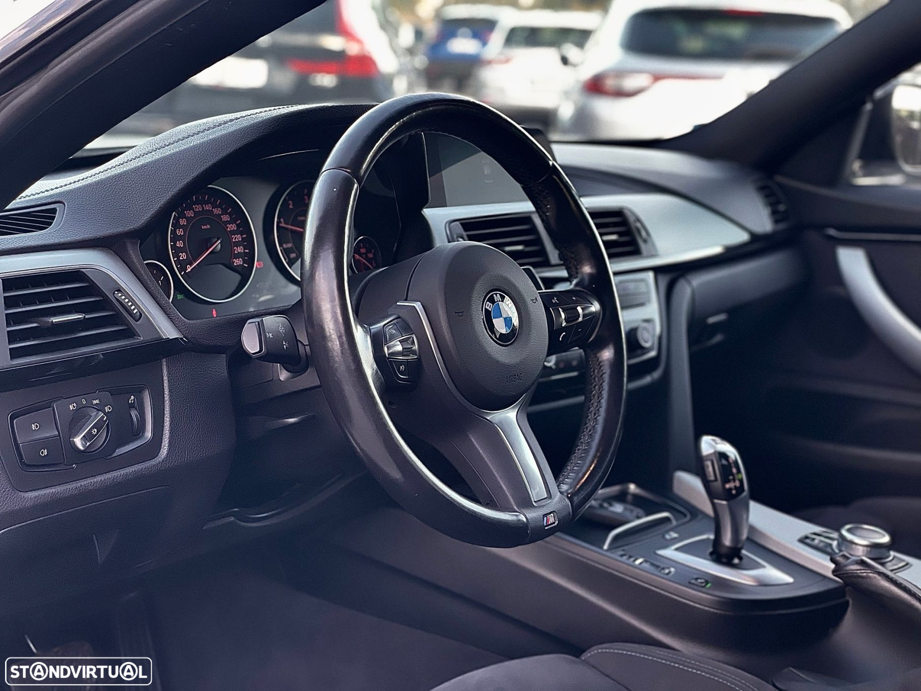 BMW 418 Gran Coupé d Pack M Auto - 7