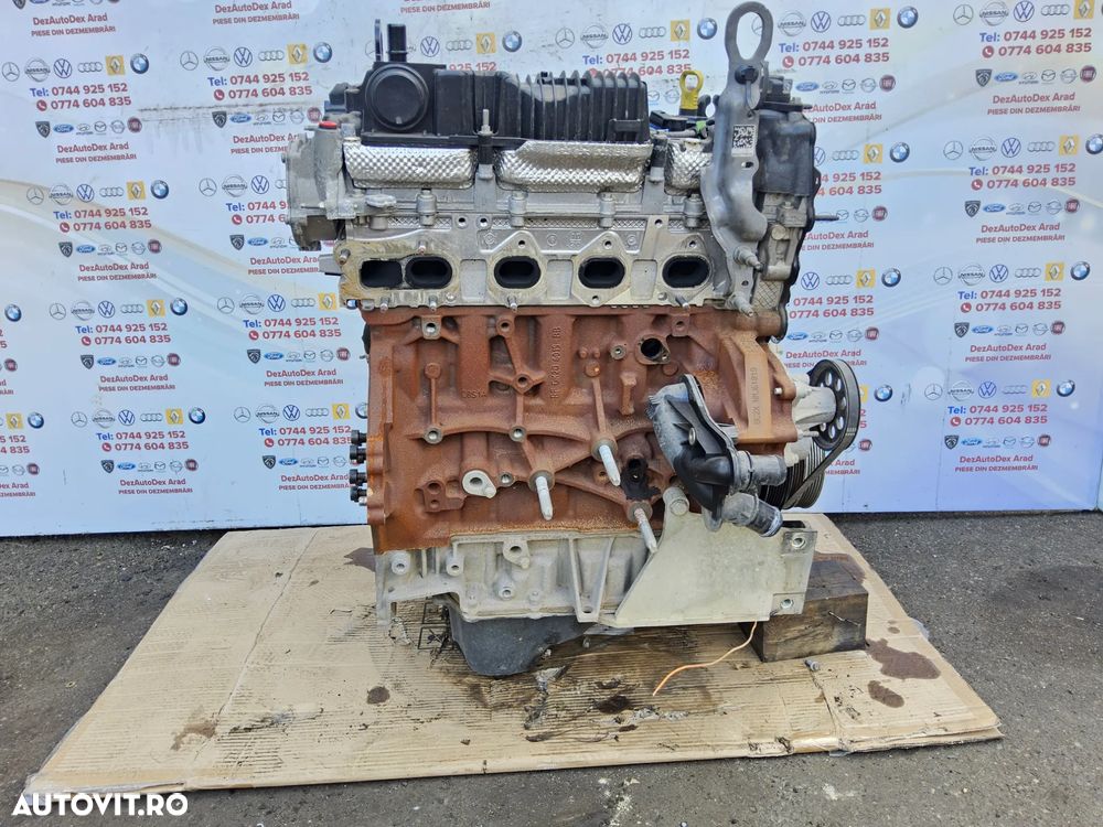 Motor Ford Ranger 2.0 cod bc2x euro 6 yn2x y2nf Raptor ecoblue 58.000km - 1