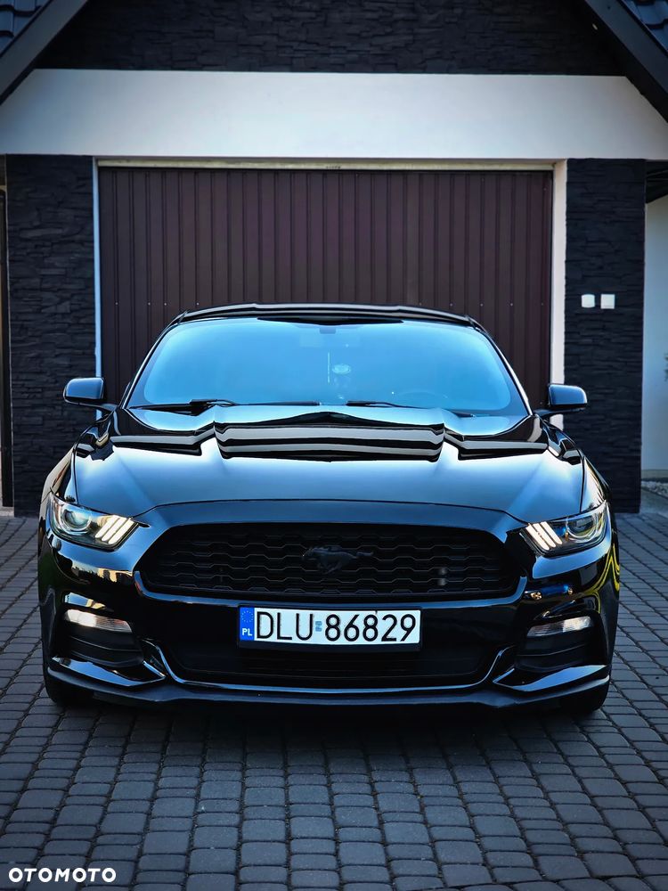Ford Mustang 3.7 V6 - 3