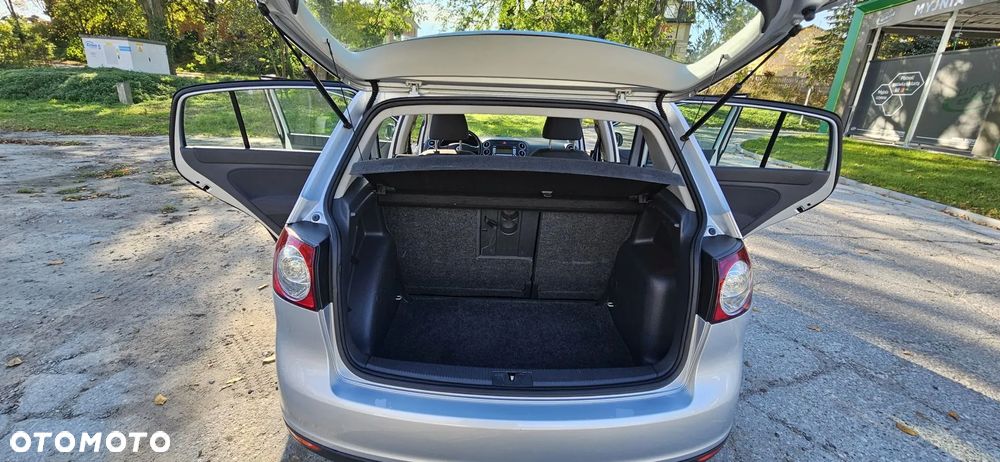 Volkswagen Golf Plus 1.4 Edition - 12