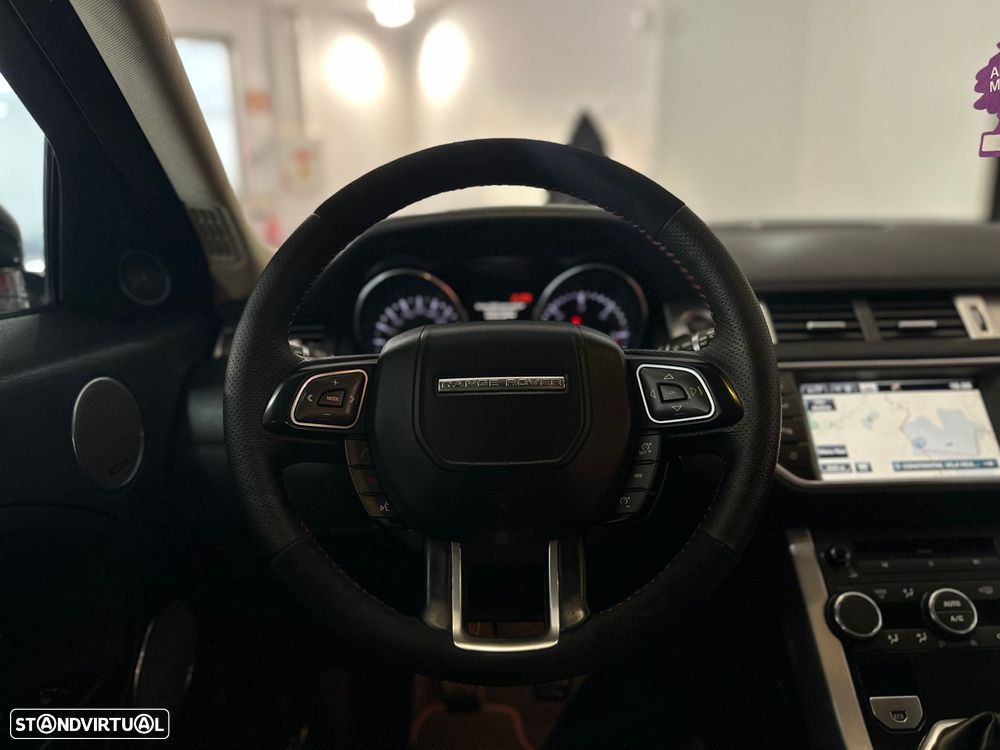 Land Rover Range Rover Evoque 2.2 eD4 Pure Tech - 42