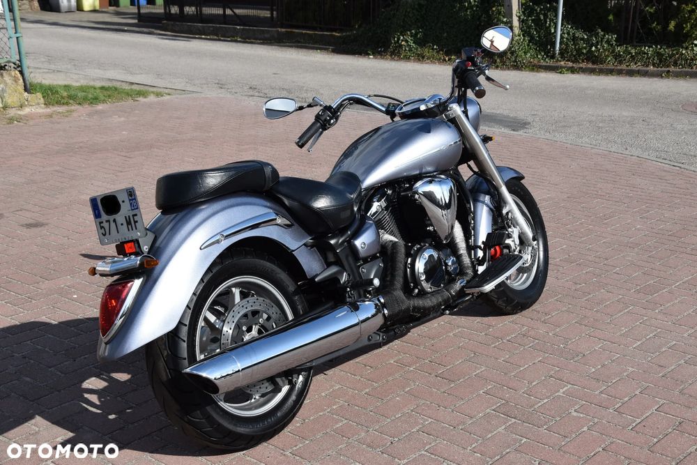Yamaha Midnight Star - 4