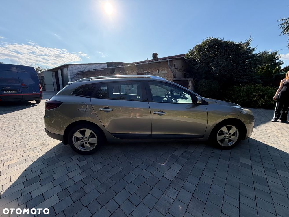 Renault Megane 1.4 16V TCE Dynamique - 9