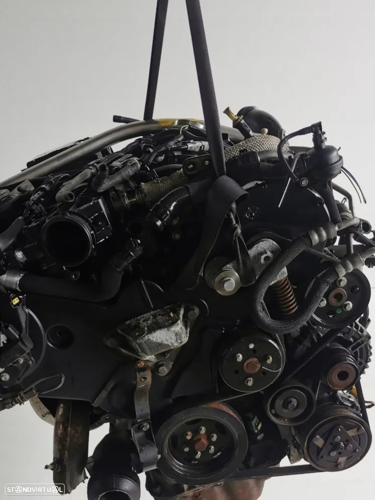 Motor Peugeot 607 Citroen C6 2.7Hdi Biturbo Ref.UHZ - 3
