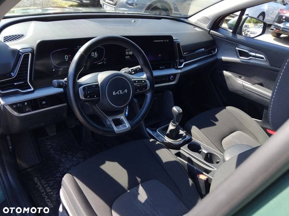 Kia Sportage 1.6 T-GDI L 2WD - 21