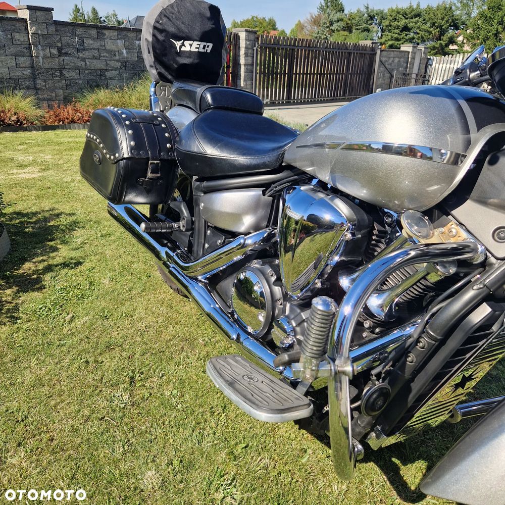 Yamaha Midnight Star - 13