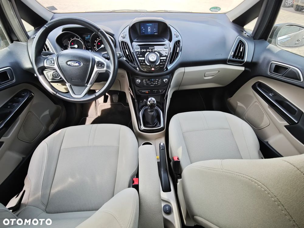 Ford B-MAX 1.0 EcoBoost Titanium X EU6 - 19