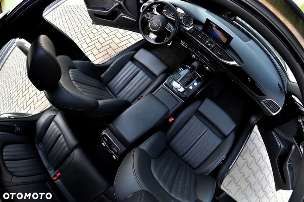 Audi A6 Avant 2.0 TDI Ultra S tronic - 18