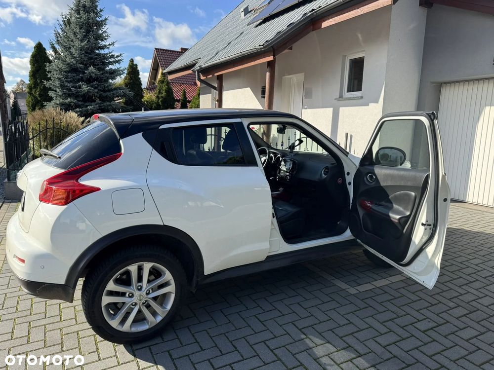 Nissan Juke 1.6 Visia - 4