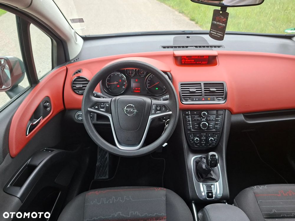 Opel Meriva 1.4 Ecoflex Color Edition - 27