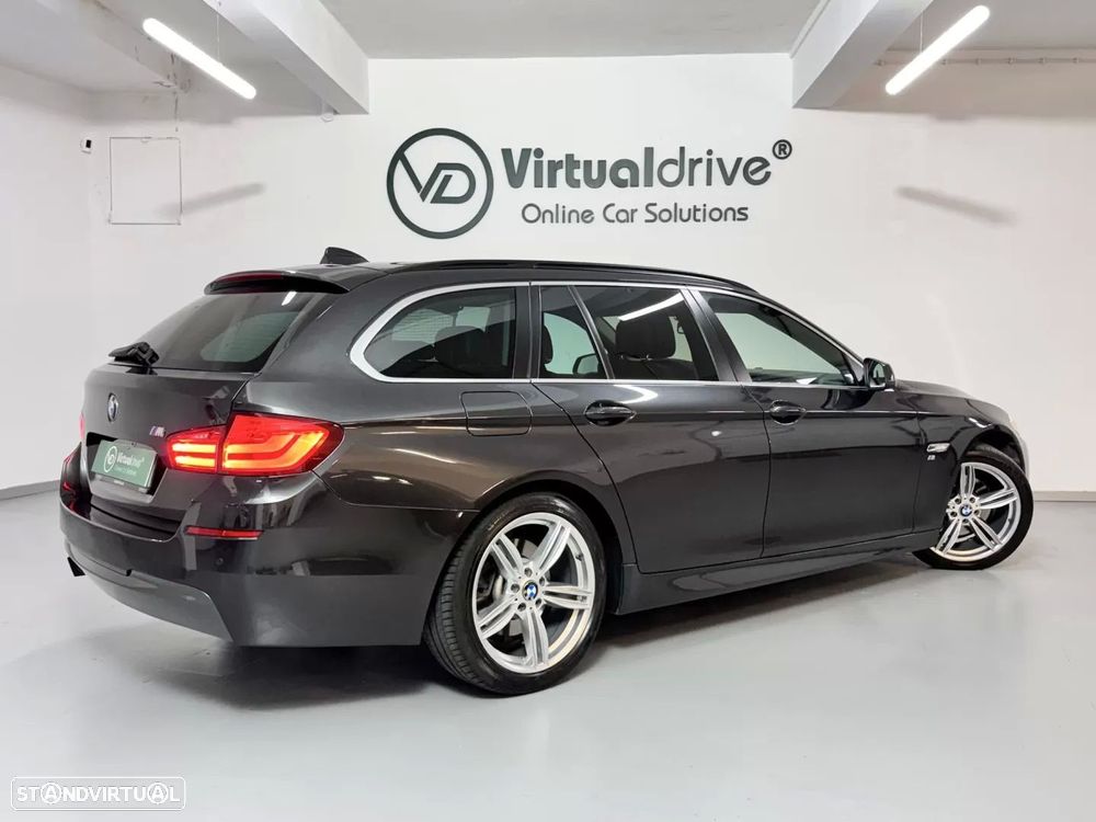 BMW 520 d Pack M Auto - 6