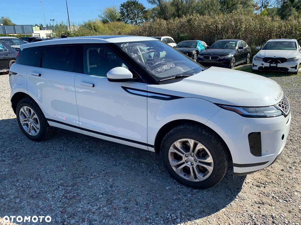 Land Rover Range Rover Evoque P250 S - 5