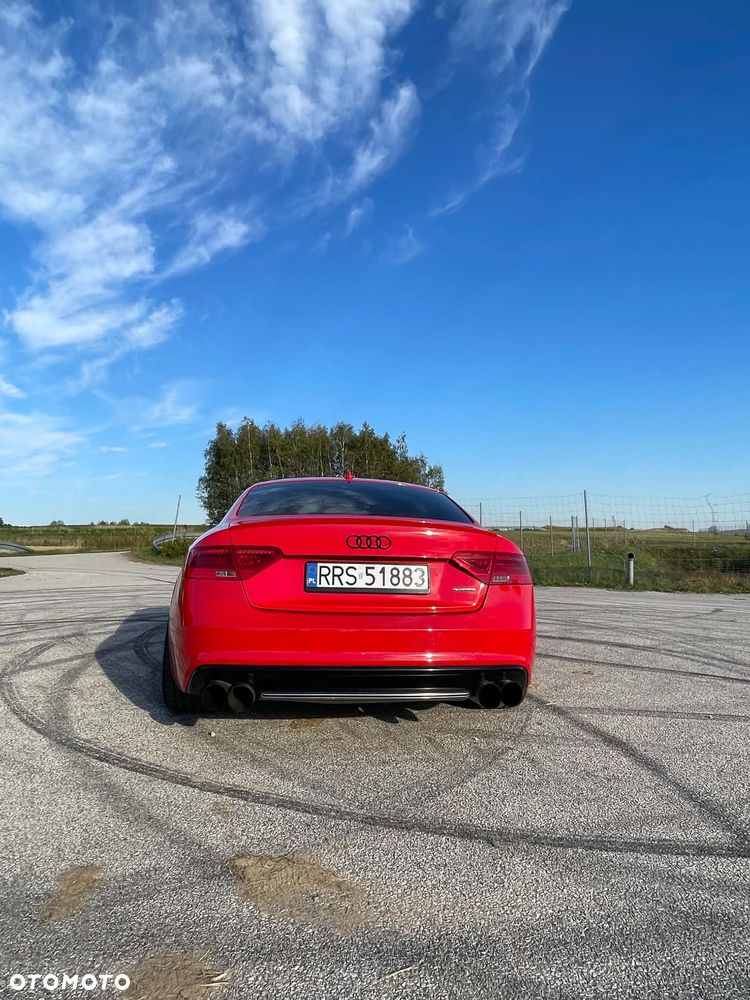 Audi A5 Coupé 3.0 TDI DPF (clean diesel) quattro S tronic - 5