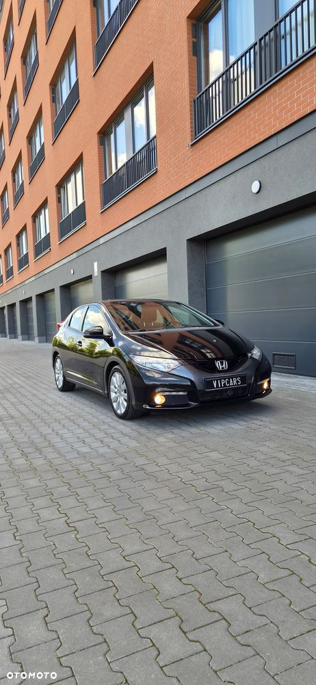 Honda Civic 1.8i-VTEC Sport - 12