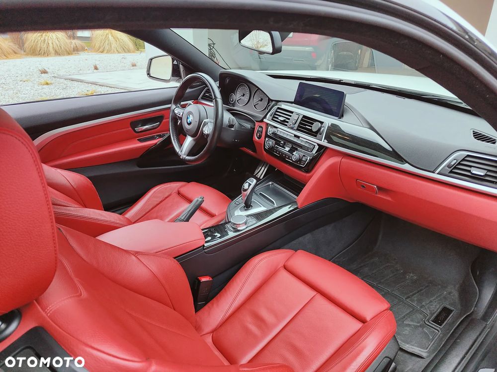 BMW Seria 4 440i Sport-Aut M Sport - 9