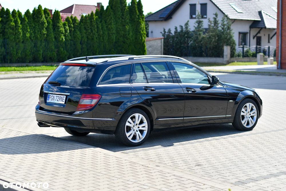 Mercedes-Benz Klasa C - 7