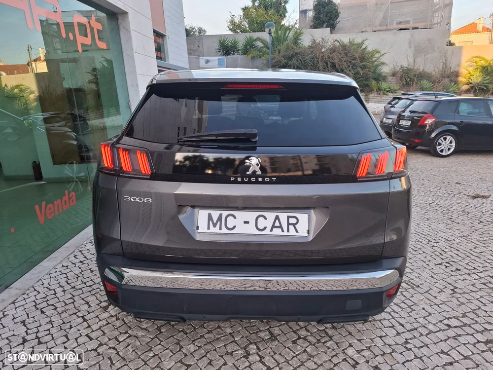 Peugeot 3008 1.2 PureTech Allure Pack EAT8 - 5