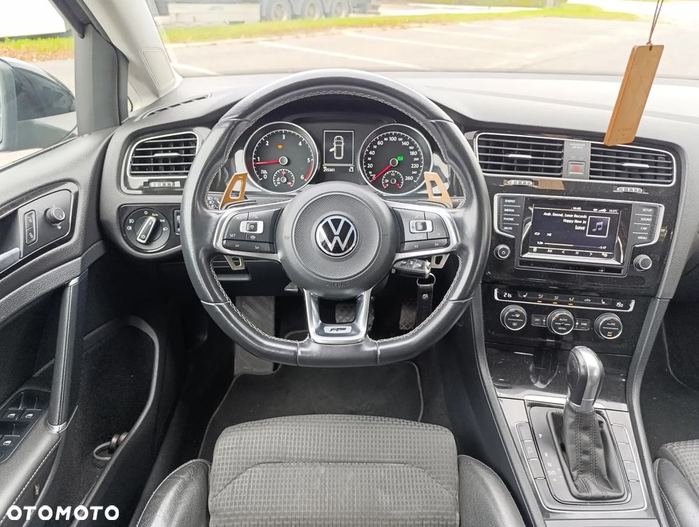 Volkswagen Golf VII 1.6 TDI BMT Highline DSG - 15