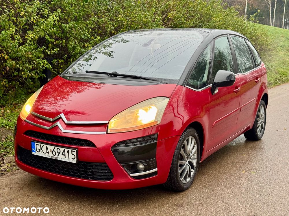 Citroën C4 Picasso 1.6 HDi FAP Exclusive - 4