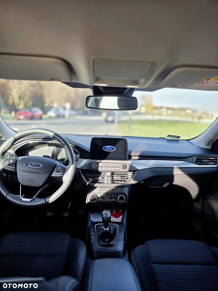 Ford Focus 1.0 EcoBoost Titanium - 7