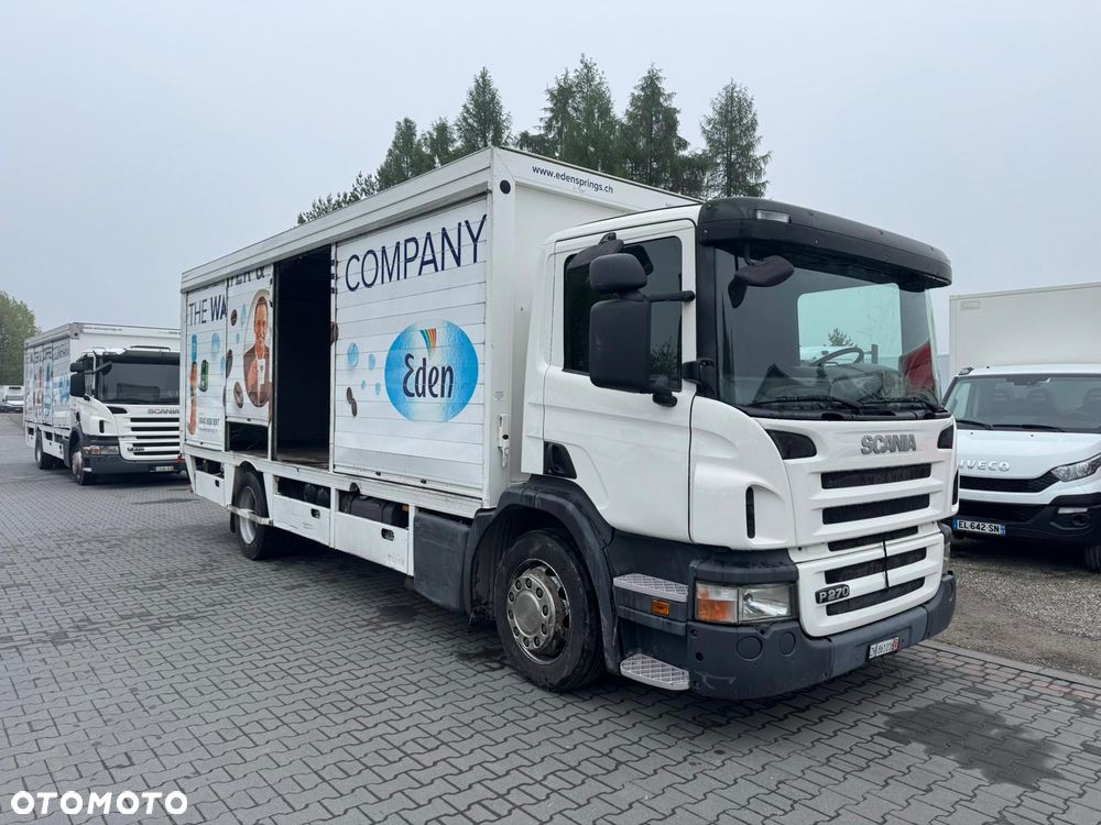 Scania SCANIA P 270 P 280 4X2 NAPOJÓWKA BECZKA - 1