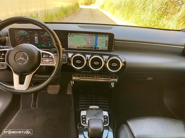 Mercedes-Benz A 250 e Progressive - 22