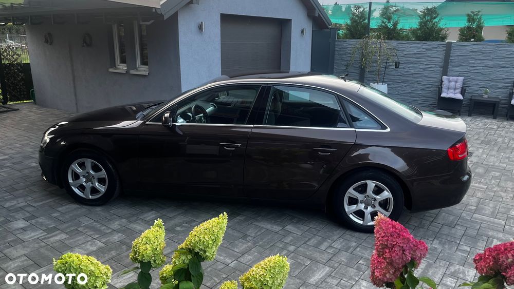 Audi A4 - 5