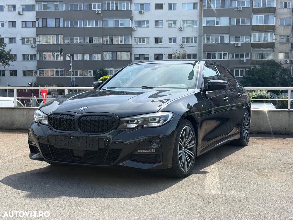 BMW Seria 3 320d xDrive Aut. M Sport - 1