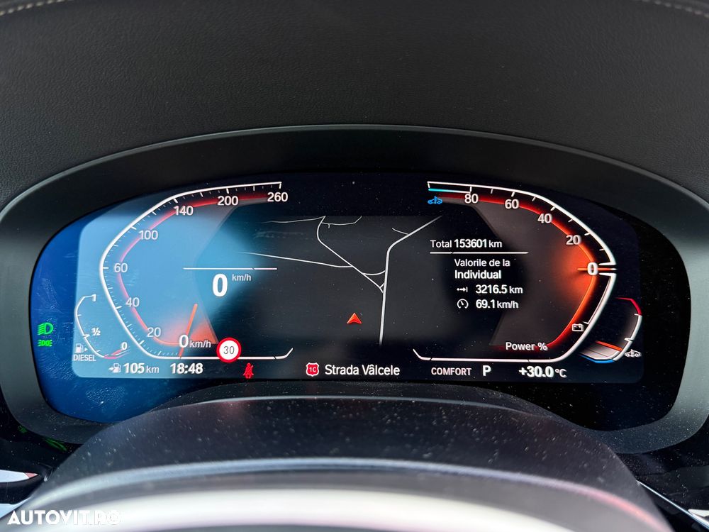 BMW Seria 5 520d xDrive AT MHEV - 30