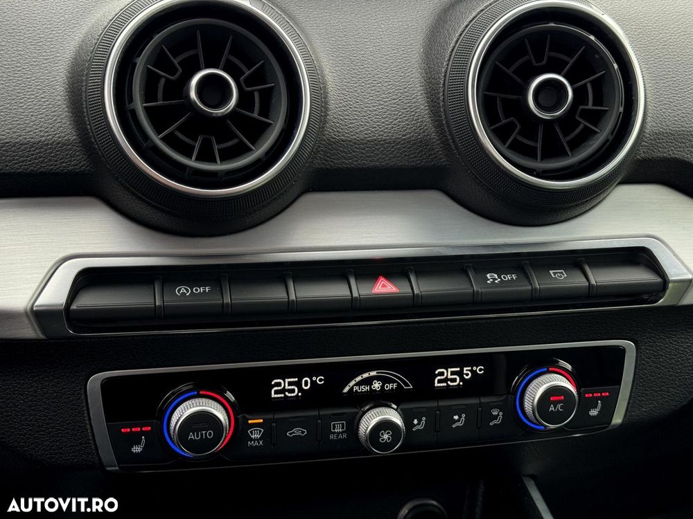 AUDI Q2 2018 — imagine 13