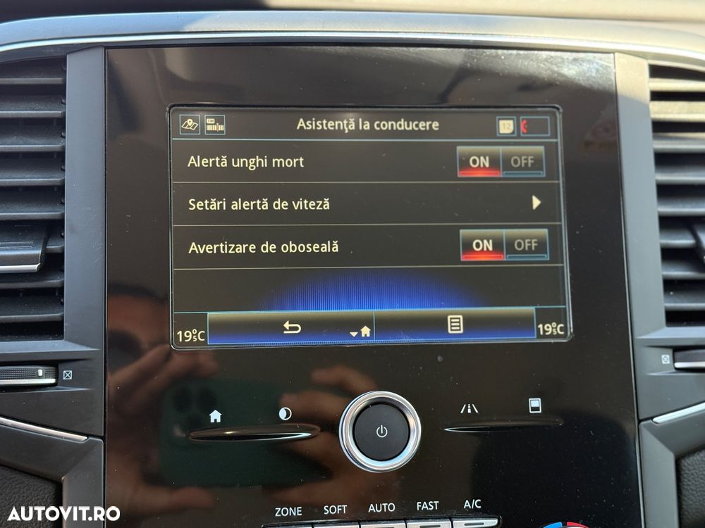 Renault Talisman Blue dCi 160 EDC LIMITED - 10