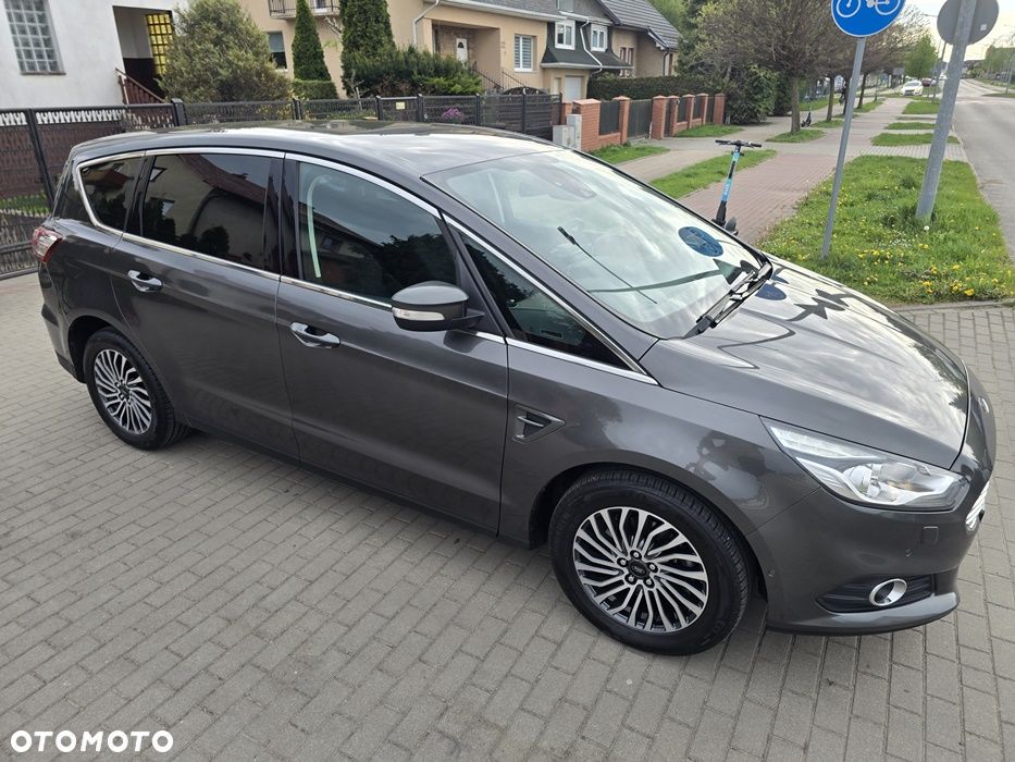Ford S-Max 2.0 TDCi Titanium - 21
