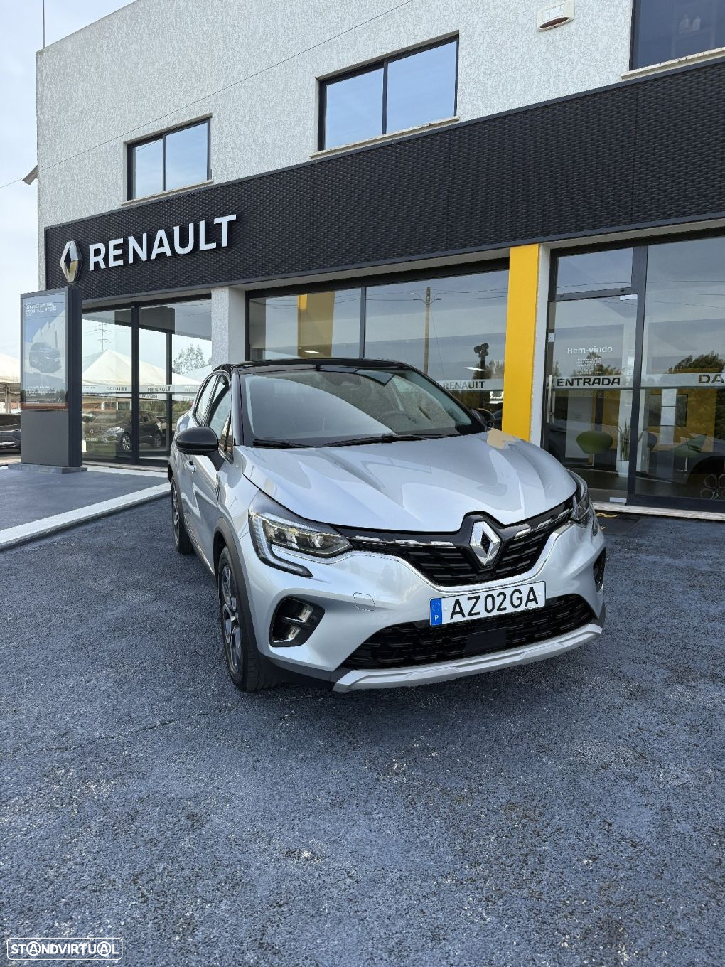 Renault Captur 1.0 TCe Techno - 3