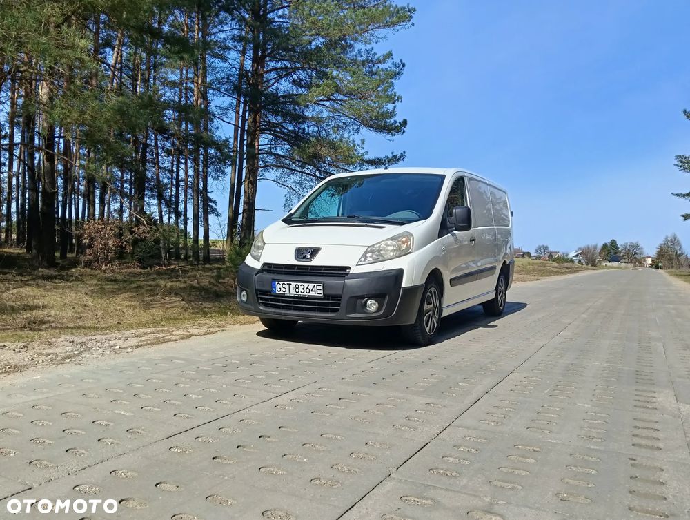 Peugeot Expert - 1