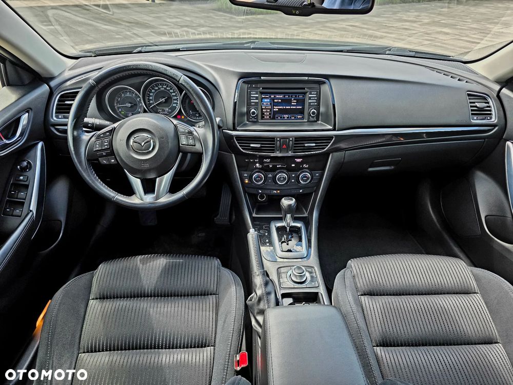 Mazda 6 SKYACTIV-G 165 Nakama - 21