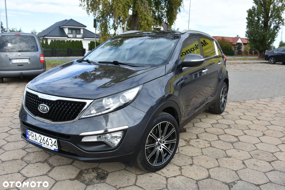 Kia Sportage - 1
