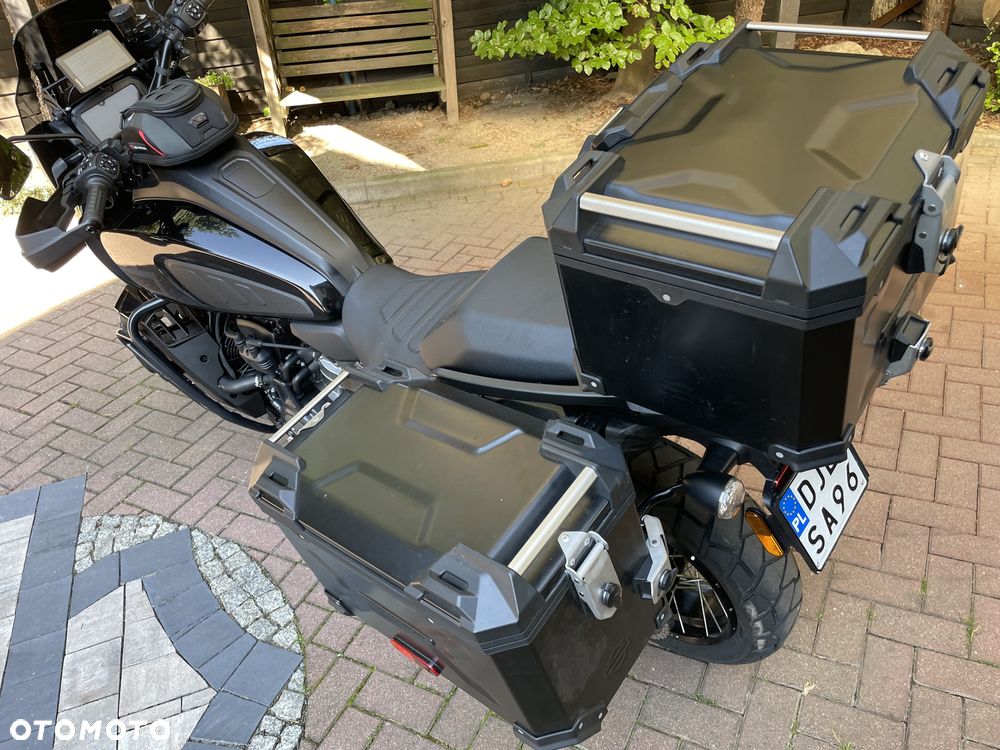 Harley-Davidson Pan America - 9