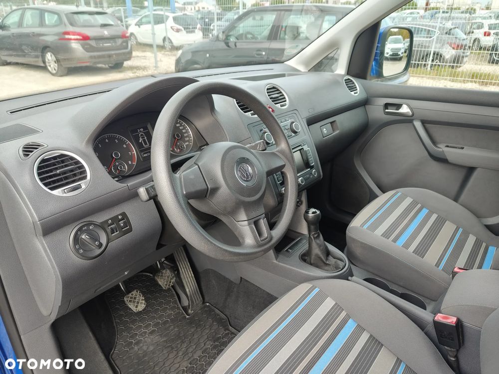 Volkswagen Caddy - 17