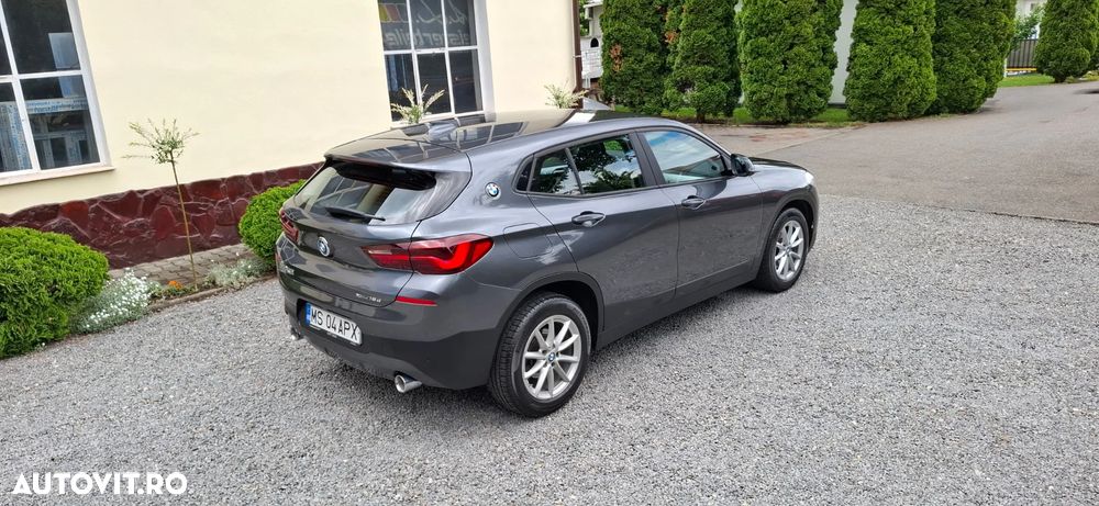 BMW X2 xDrive18d Aut. Advantage - 6