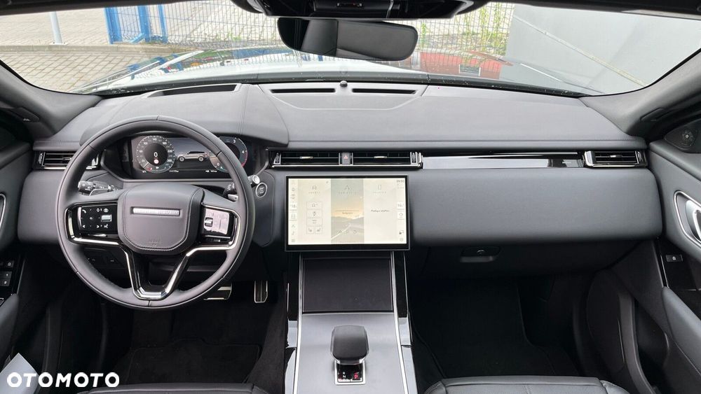 Land Rover Range Rover Velar - 8