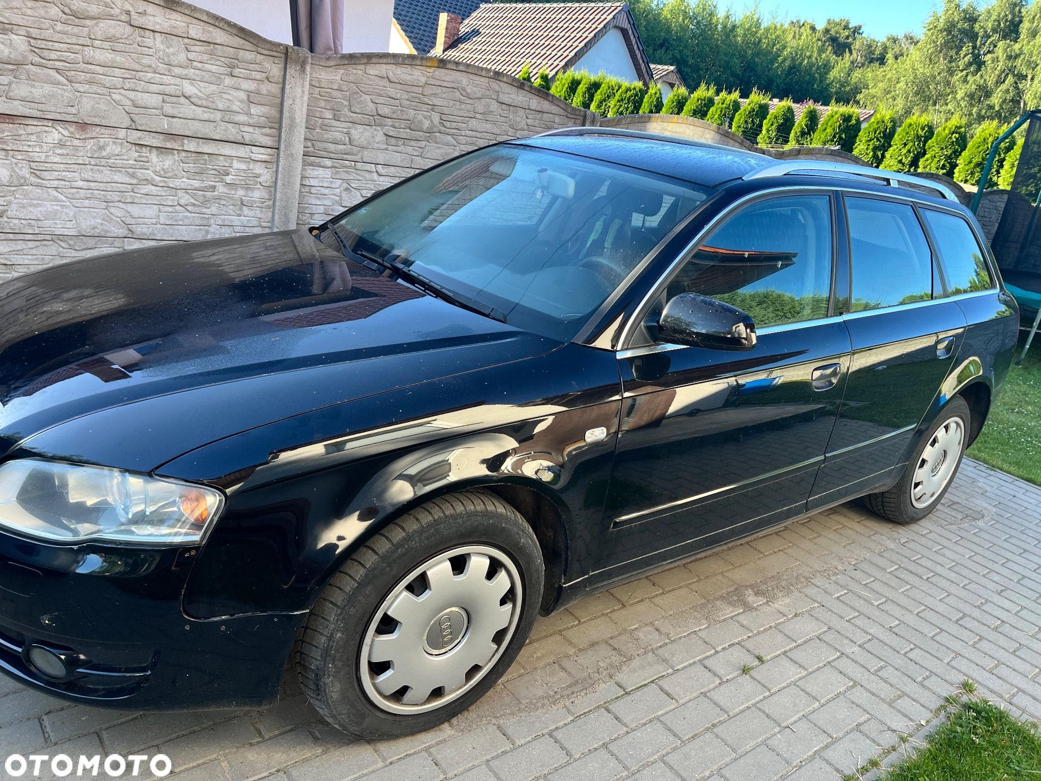Audi A4 Avant 2.0 TDI Multitronic - 1