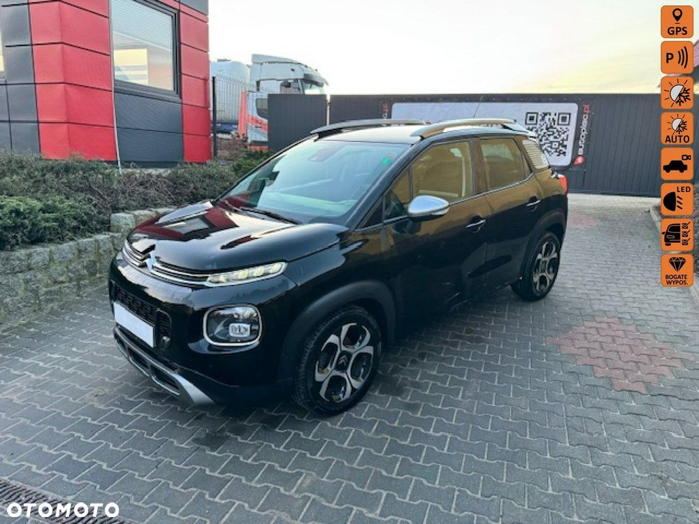 Citroën C3 Aircross - 1