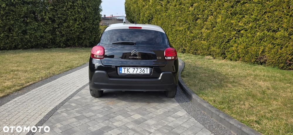 Citroën C3 1.2 PureTech Live - 5